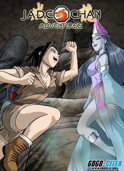 [Palcomix] Jade Chan Adventures (Jackie Chan Adventures)