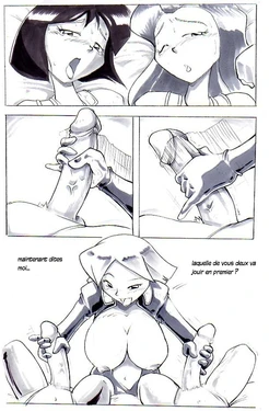 [Shonuff44] Totally Spies [French]