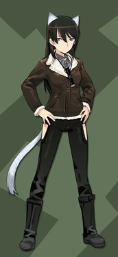 Shimada Fumikane Strike Witches