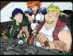 Megas XLR