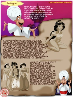 Aladdin [French]