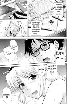 [Tsukino Jyogi] Honey Trap (Chijou no Hito) [Spanish]