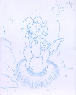 [Guardianslade] Cassie Egg (Dragon Tales)