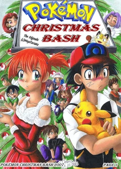 [MiyaToriaka]  :iconmiyatoriaka: PKMN Christmas Bash