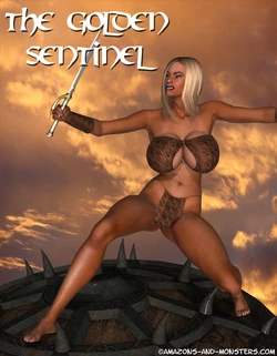 The Golden Sentinel [Thai]