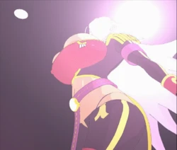 [Jyubei] Garnet McLane Anime Boobs [2011][Picset + gifs]