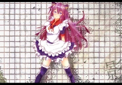 Bakemonogatari - Senjougahara Hitagi