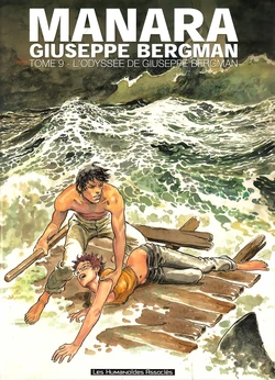 [Milo Manara] L'Odyss&eacute;e De Giuseppe Bergman [French]