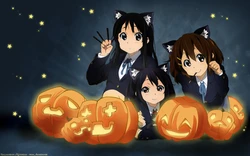 Halloween Anime Wallpaper Collection