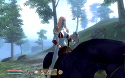 Blue Eyed Darkelf Chronicles 5