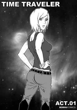 [Bodou] Time Traveler - Act.01 (Parasite Eve)