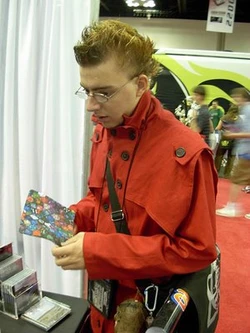[G Rip] vol. 1 Trigun