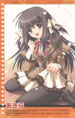 Shuffle! Really Really - Original Illustration Collection