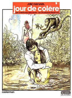 [Milo Manara] Jour de col&egrave;re [French]
