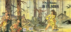 [Milo Manara] Un Et&eacute; Indien [French]