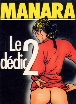 [Milo Manara] Le D&eacute;clic 2 [French]