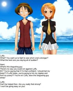 [Shoku] Saimin Inkou One Piece | One Piece - Obscene deeds under the influence of hypnosis (One Piece) [English] [DarkSpooky]