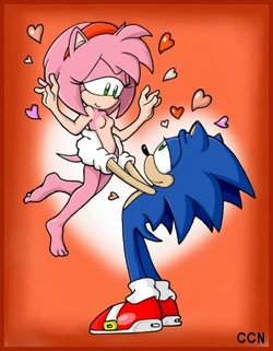Sonic hentai XXX Art Gallery
