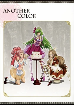 Code Geass in Wonderland