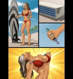 [Mangrowing] Surfer Girl