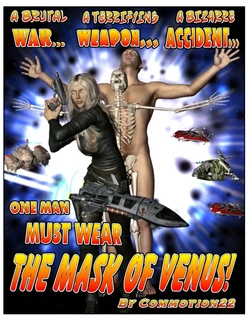 [Commotion22] The Mask of Venus