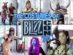 Blizzcon 2011