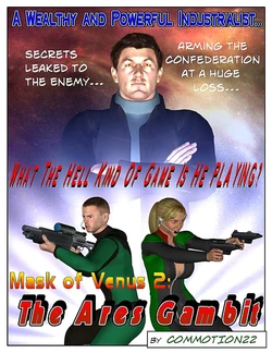 [Commotion22] Mask of Venus 2