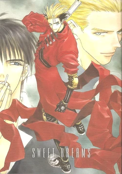 (C56) [DEATH POWDER (Genevieve VI)] SWEET DREAMS (Trigun)
