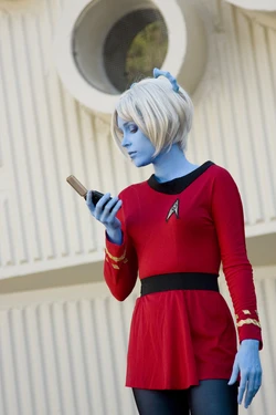 Star Trek Cosplay