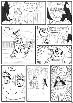 [James Howard] Unusual Hiding Place (Utawarerumono)