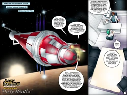 [Jaxtraw] Lucy Lastique - Dirty Mouths