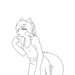 Furry Gay Arts