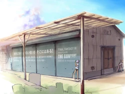 [Nukomasu Bochi Bochi [U] 銃撃戦