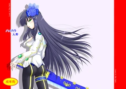 [Ai Wa Kurayami (Marui Ryuu)] Haikara Ningyou (Phantasy Star Portable 2)