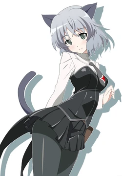 [Strike Witches] Sanya Litvyak