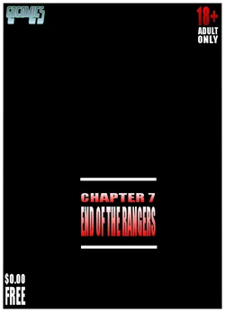 [Galford9] Shadow Rangers Ep 7 (Spanish)