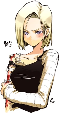 android 18