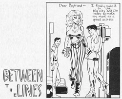 Between The Lines (English)