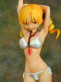 Mami Tomoe[Puella Magi]