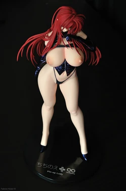 Hibiki Pin-up lady infinity Takuya inoue