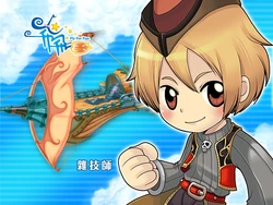 Fly For Fun Chibi Chars