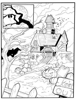 [Rabid] Muscari's Halloween Haunt