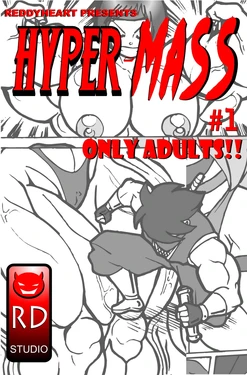[Reddyheart] Hyper Mass #1-5