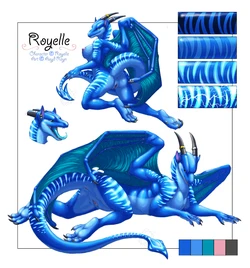 Female Dragon Galery