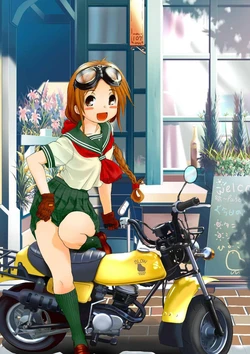 Bikes & Girls 2