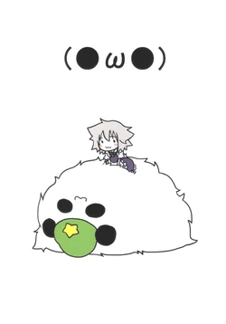 (Kouroumu 6) [Beniiro Kaitenkikou (Seki)] （●ω●） (Touhou Project)