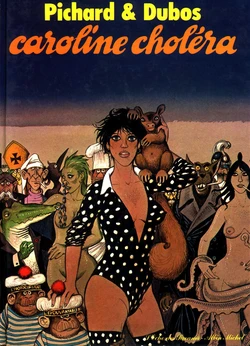 [Pichard, Dubos] Caroline Chol&eacute;ra [French]
