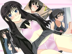 [Lunatic Force] Tachibana Kun wa Hentai Shinshi! (Amagami)