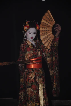 Alodias Fantasy Cosplayers