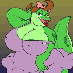 Big Lipped Alligator Moment